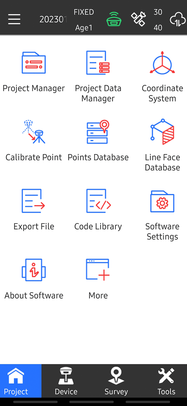 Buy SurPad 4.2 Android mobile Application for Surveying, Topography
