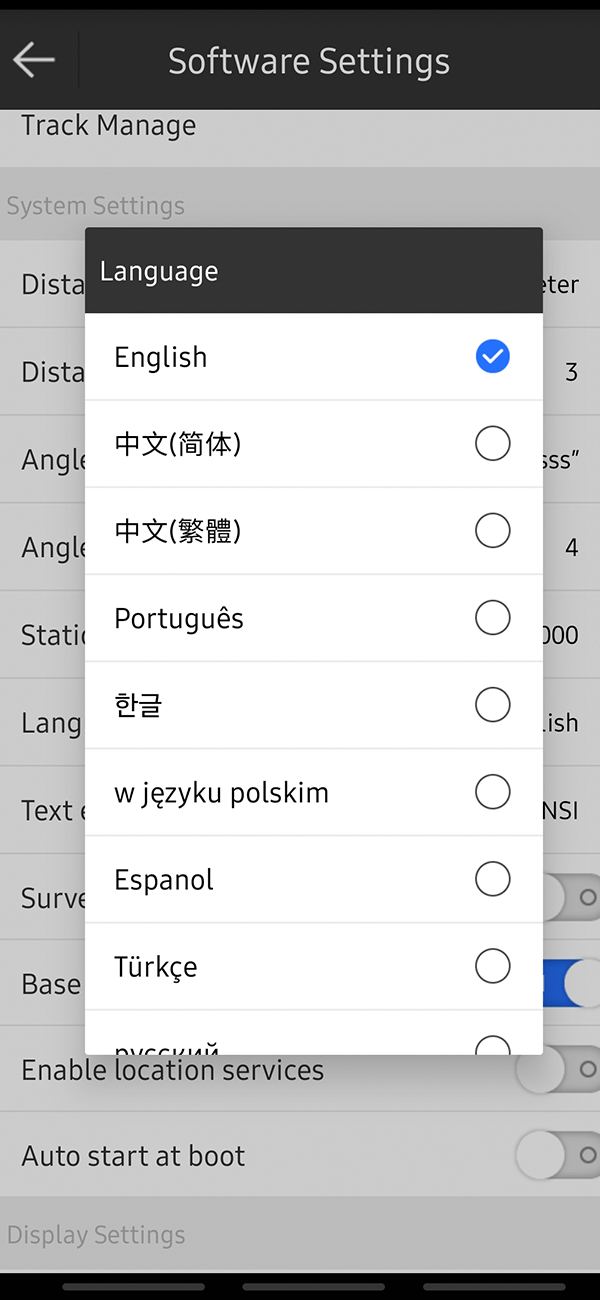 Buy SurPad 4.2 Android mobile Application for Surveying, Topography