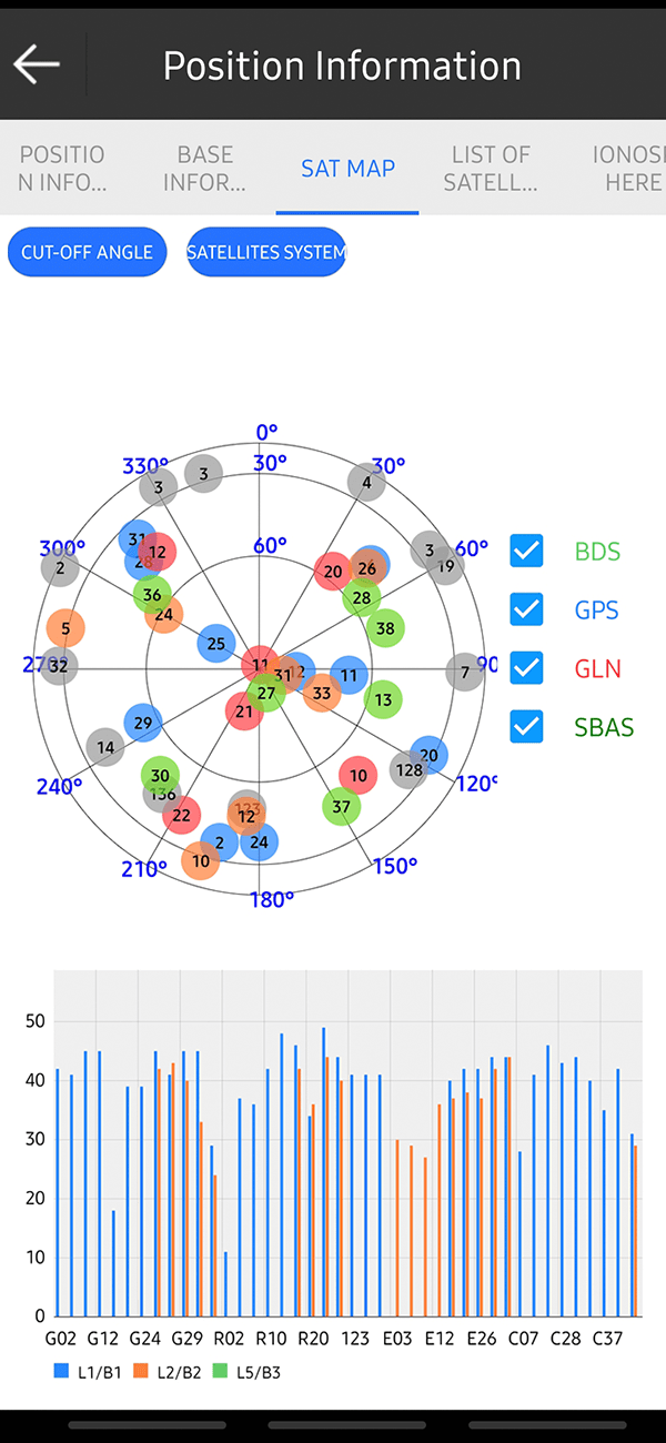 Buy SurPad 4.2 Android mobile Application for Surveying, Topography